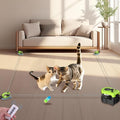 Interactive Cat Toy for Indoor by ITSHINY