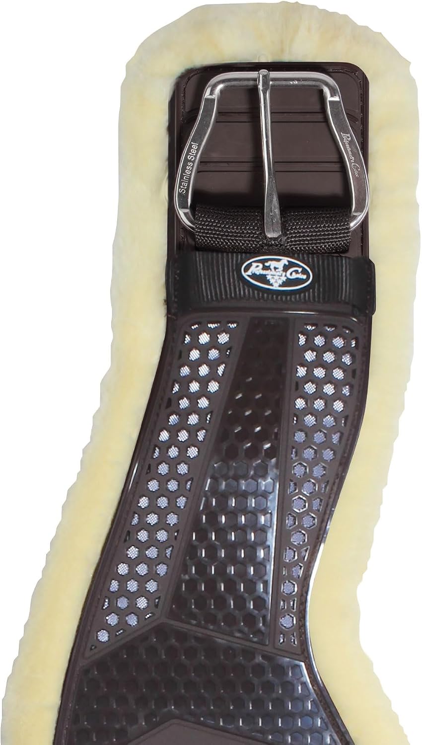 Professional's Choice Contoured VenTECH Cinch for Horses