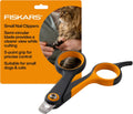 Fiskars Pet Small Nail Clippers, Cat and Dog Trimmers for Grooming, 4.25"