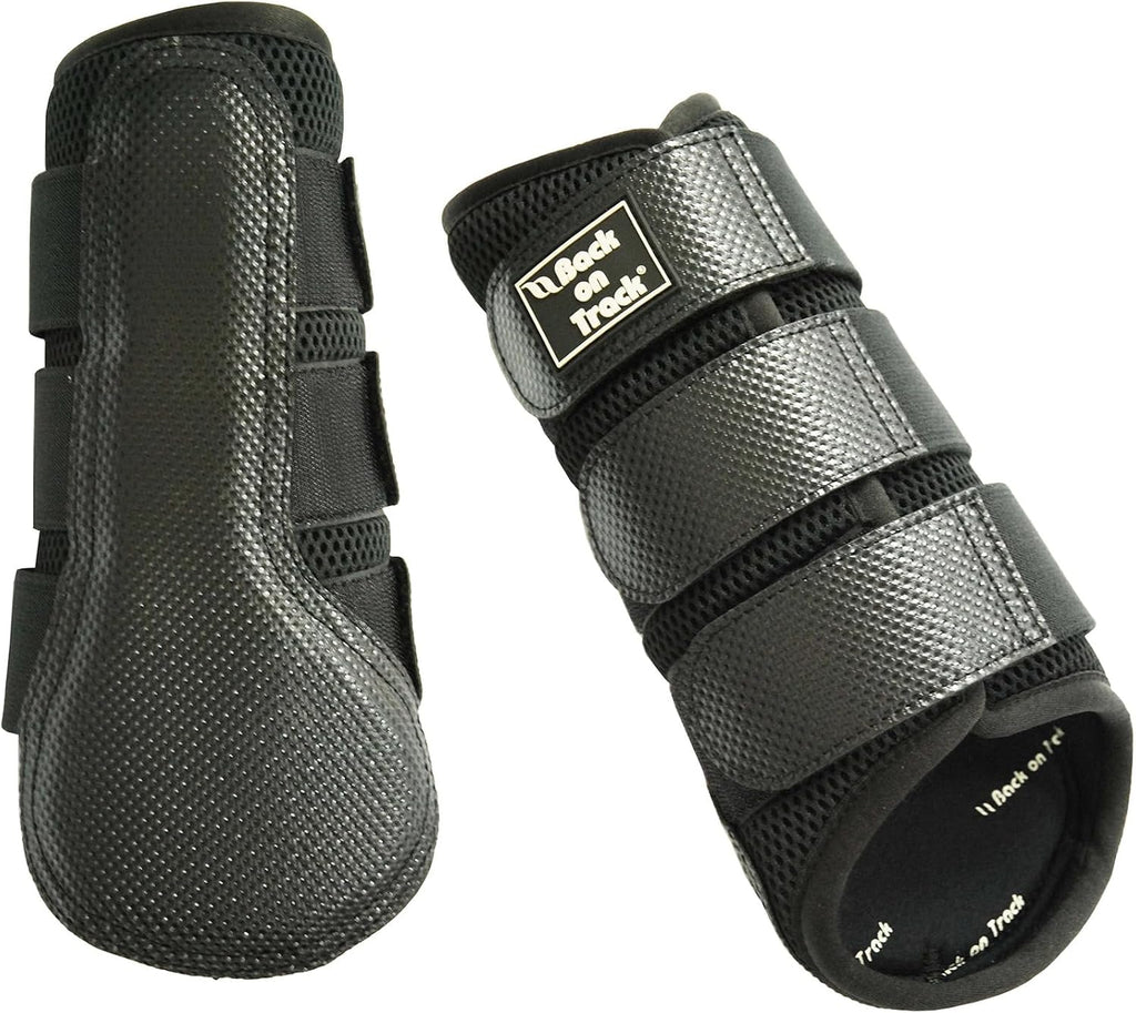 Back on Track Horse 3D Mesh Splint (Brush) Boots