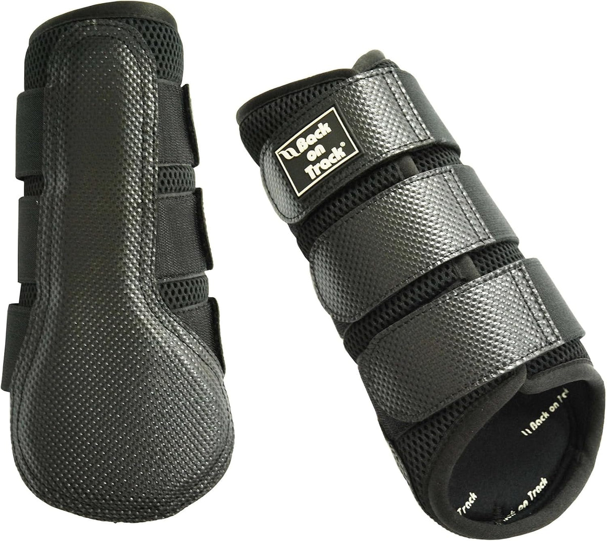 Back on Track Horse 3D Mesh Splint (Brush) Boots