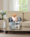 Brilliant Sunshine Quilted Calming Dog Bed Mat, Removable Washable Cover by BrilliantSunshine