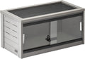 New Age Pet® ECOFLEX® 24" Small Reptile Enclosure, Grey