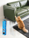 PJT 200"x16" Cat Scratch Furniture Protector - Design for Leather Couch