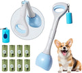 Dog Pooper Scooper Portable by NYEONHRT