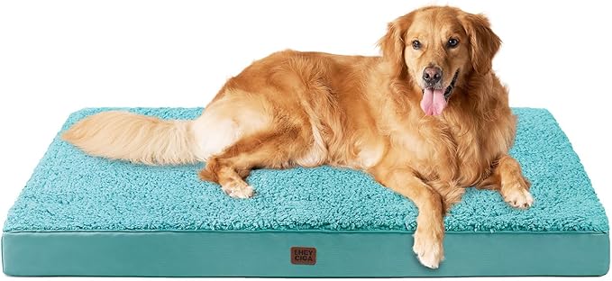 EHEYCIGA Orthopedic XL Dog Beds by EHEYCIGA