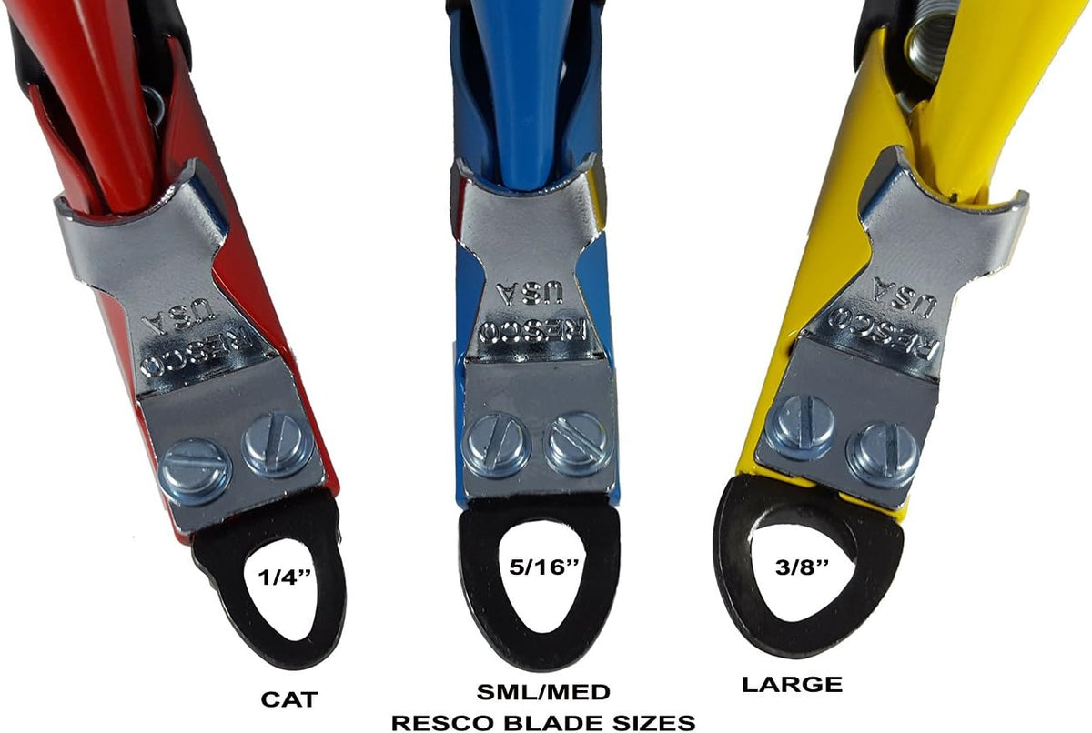 Resco Professional Guillotine Cat Nail Clippers