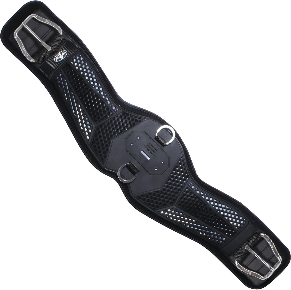 Professional's Choice Contoured VenTECH Cinch for Horses