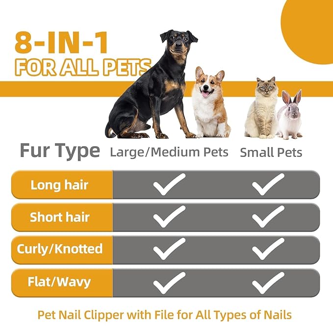 Dog Brush for Shedding - Image 2