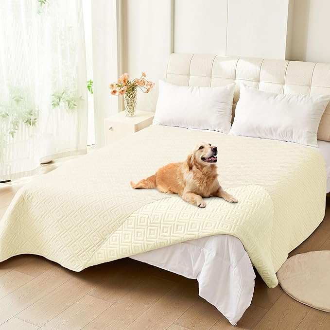 hyha Waterproof Dog Blanket, Soft Dog Bed Cover Pet Blankets, Waterproof Sofa - Image 8