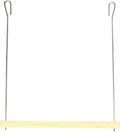 Prevue Pet Products BPV204 Birch Bird U-Type Swing, 8-1/2-Inch by PrevuePetProducts
