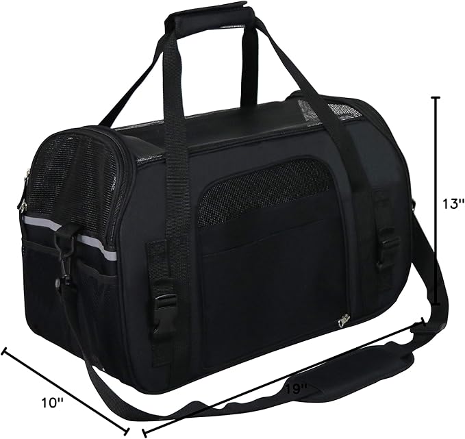 EliteField Soft Sided Pet Carrier - Image 8