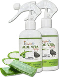UnRuffledRx Aloe Vera Bird Spray by UnRuffledRx