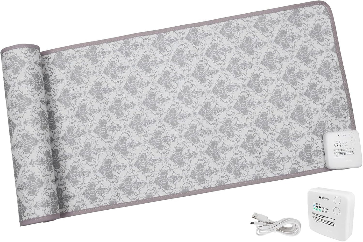 DOGNESS Rechargeable Pet Shock Mats, Scat Mat for Cats & Dogs - 59"x14.4"