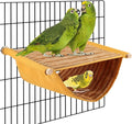 BWOGUE Winter Warm Bird Nest Bed Hanging Hammock Snuggle Hut Parrot House Tent by BWOGUEPetHome