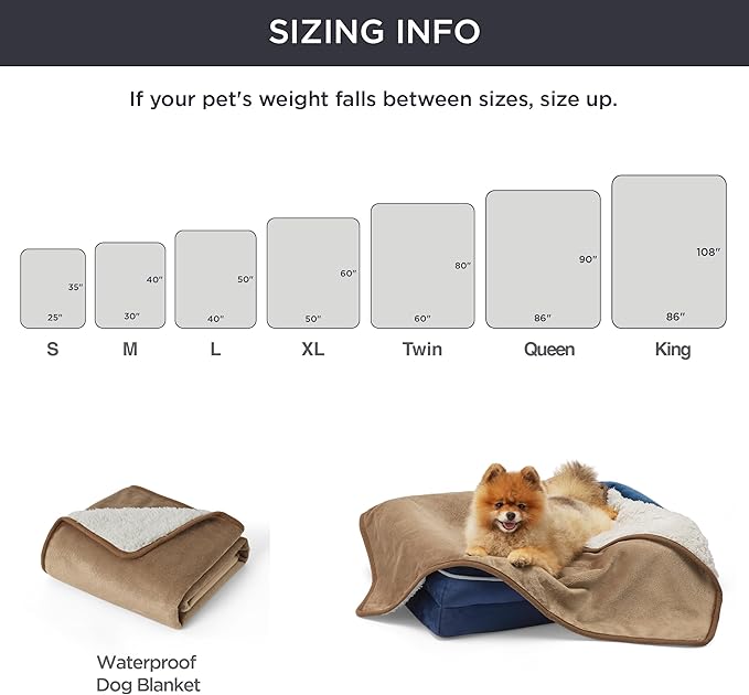 Bedsure Waterproof Dog Blankets - Image 5