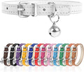 XS Dog Collar for Teacup Adjustable Teacup Dog Collar for Small Medium Large by Engorgio