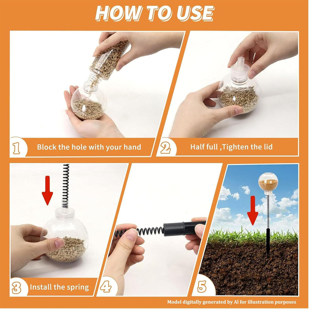 2 Pack Chicken Peck Toy, Interactive Slow Feed Release Toy for Foraging