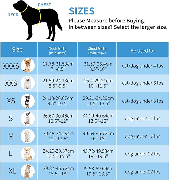 AIITLE Escape Proof Dog Harness - Image 4