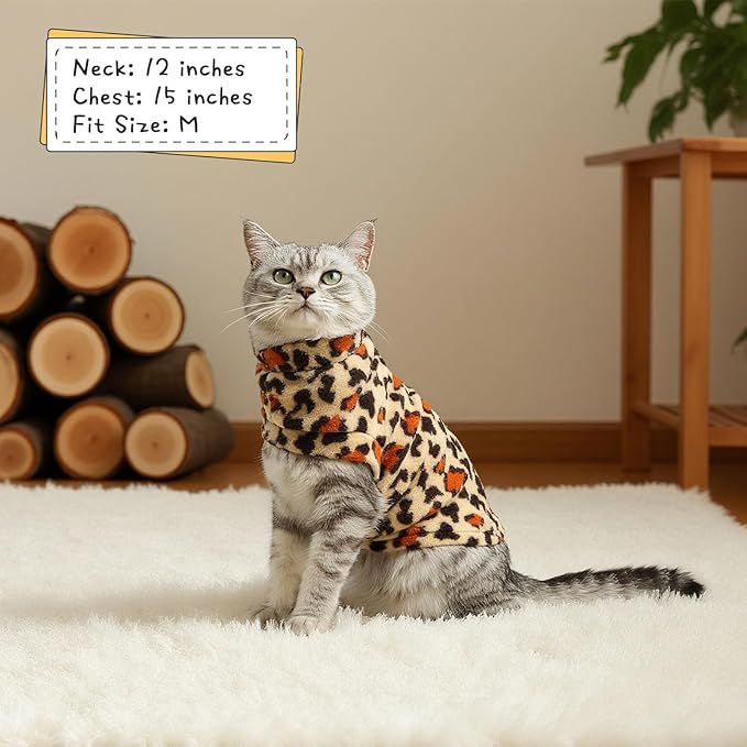 EXPAWLORER Soft Cat Sweater - Image 5