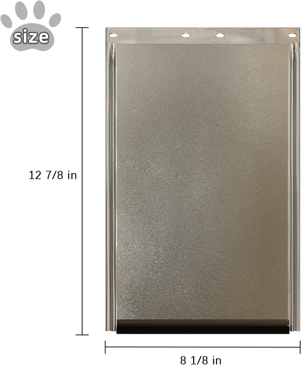 PAC11-11038 Dog Door Replacement Flap