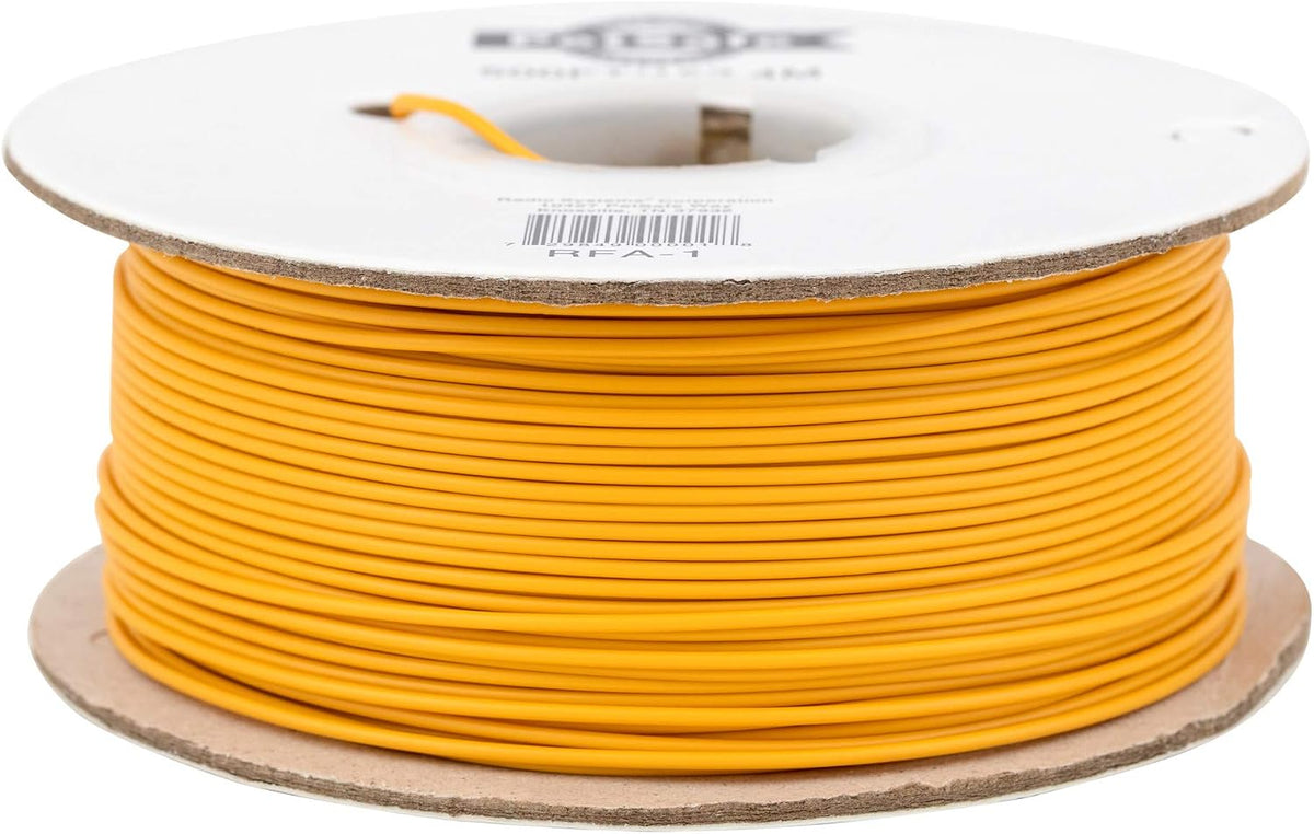 PetSafe Stubborn Dog Receiver Collar & Boundary Wire - 500 Foot Spool of Solid Core 20-Gauge Copper Wire - In-Ground Pet Fence Wire - Colors May Vary
