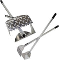 ActiveDogs Dog Poop Scooper Heavy Duty by ActiveDogsCom-ADC-ActiveDogsMadeInUSA