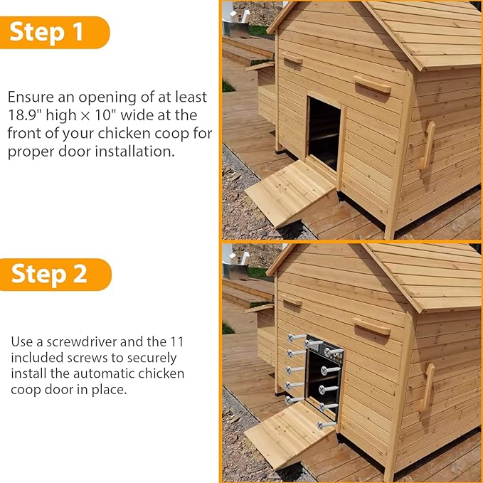 Automatic Pet Door Solar Powered - Image 6