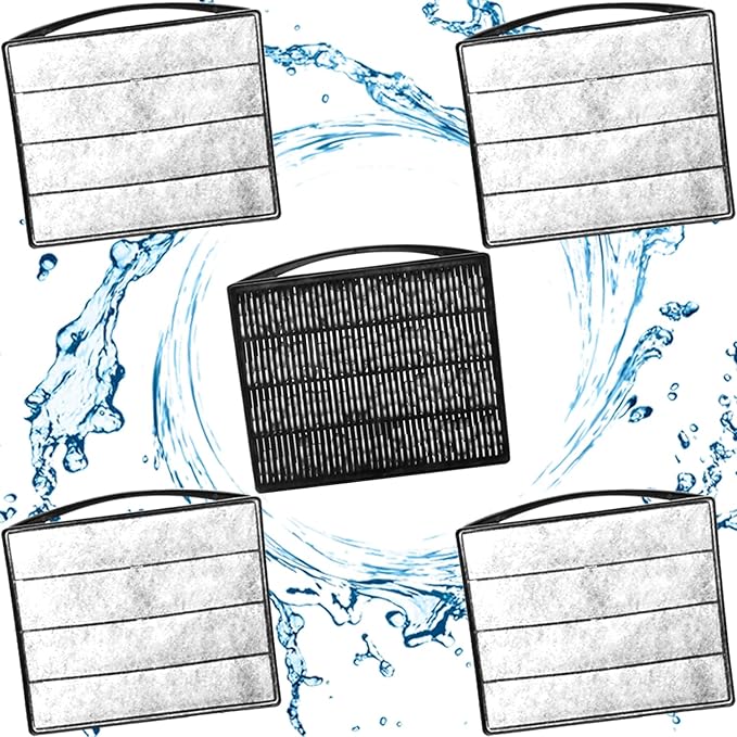 TARARIUM Aquarium Filters Accessories by TARARIUM