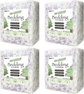Hamster Bedding 90L, 99% Dust-Free, Soft, Odor Control, Purple