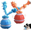 2Pcs Zealburst Dog Toy, Interactive Dog Toys, 360°Interactive Smart Rolling Pet by Unknown
