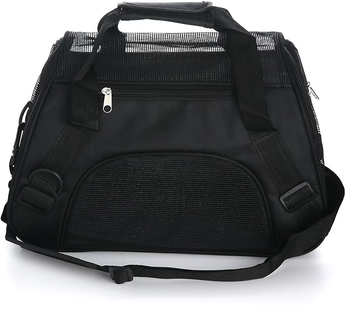 Pet Carrier Soft-Sided Carriers - Image 4