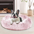 JOLLYVOGUE Calming Small Dog & Cat Bed by JOLLYVOGUE
