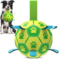 QDAN Dog Toys Soccer Ball by QDAN