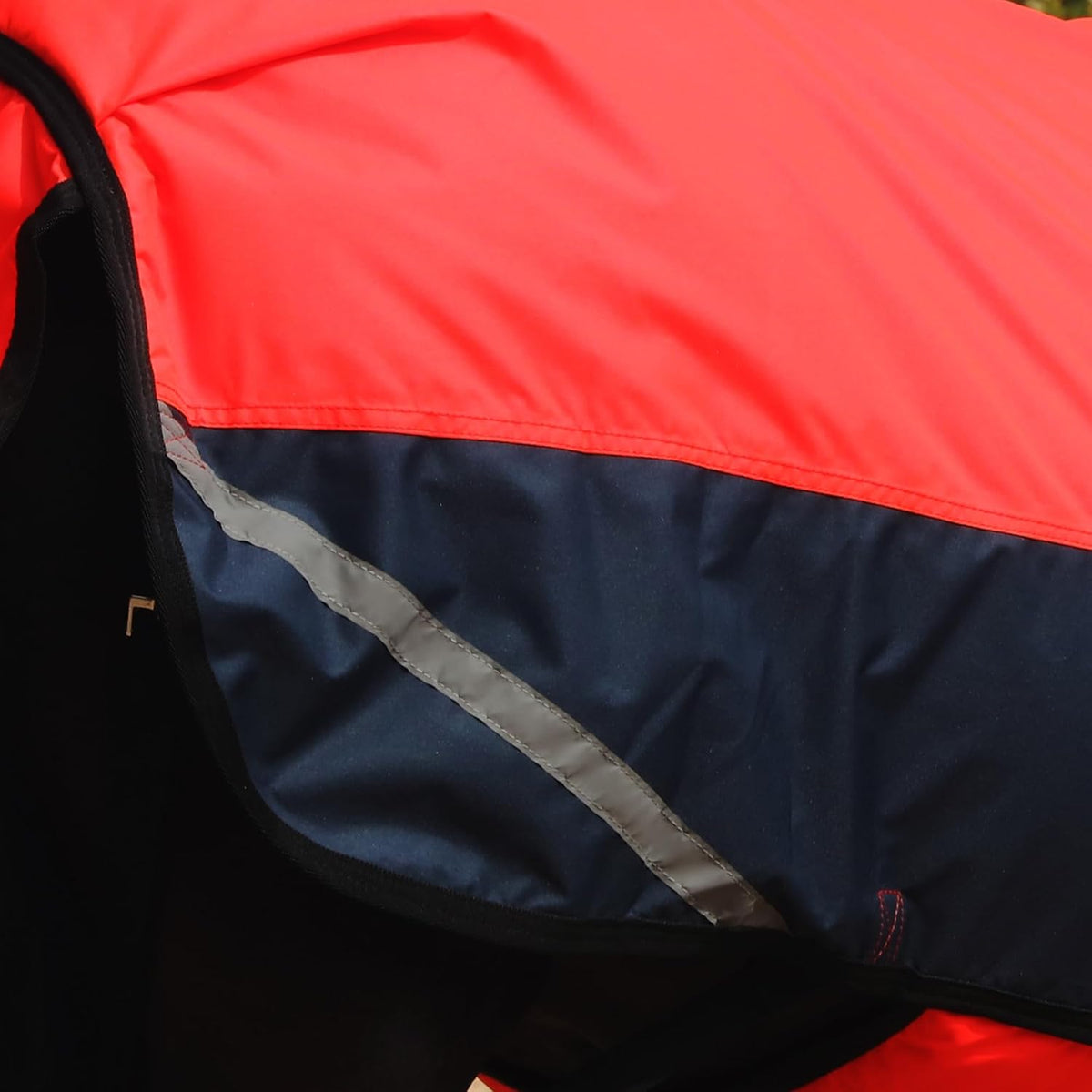 LEAFOREST 300D Pony Turnout Blanket Waterproof 150g Fill Donkey Blankets