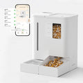 Waithem Wi-Fi Automatic Pet Feeder and Waterer by WaithemPetOfficial