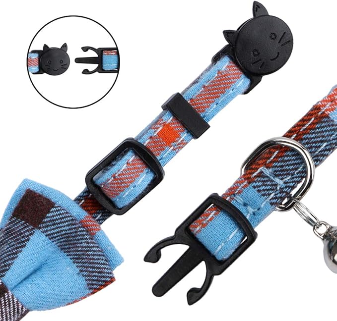 Faleela Breakaway Cat Collar - Image 3