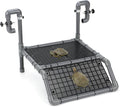 SKARUS Large Hanging Turtle Basking Platform for 55-150 Gallon Tanks