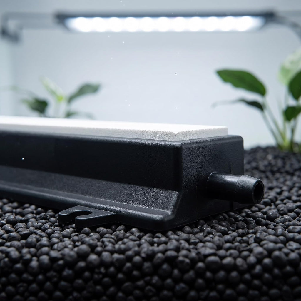 150mm Nano Ceramic Air Stone Bar with Suction Cups for Aquarium