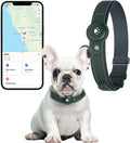 2-in-1 GPS Tracker for Dogs: Smart Collar by BONSO
