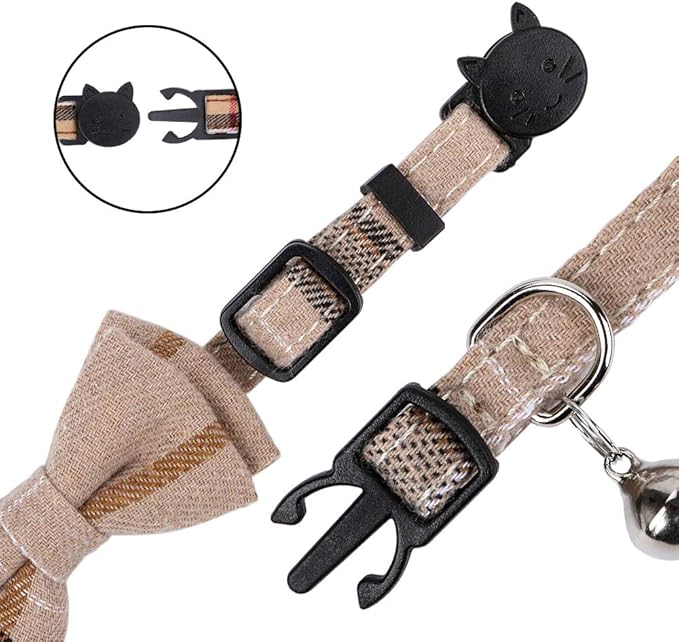 Faleela Breakaway Cat Collar - Image 3