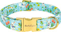 Easter Dog Collar for Small Dogs, Easter & Spring Theme Small Dog Collar by Unknown