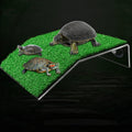 DoubleWood Lawn Turtle Basking Platform, Large