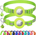 Joytale AirTag Cat Collar 2 Pack by Joytale