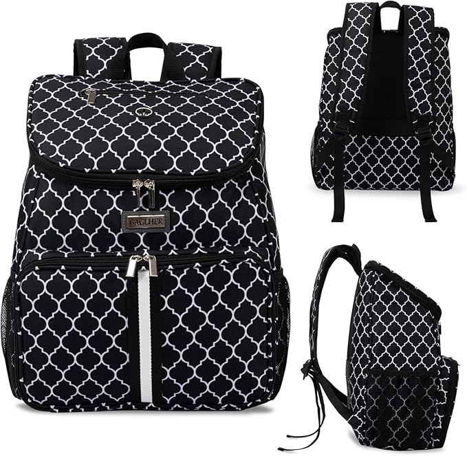 BAGLHER丨Dog Travel Bag, Airline Approved Pet Supplies Backpack, Dog Travel - Image 2