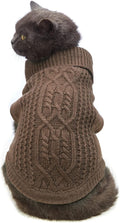 Stretchy Cat Sweater by Jnancun