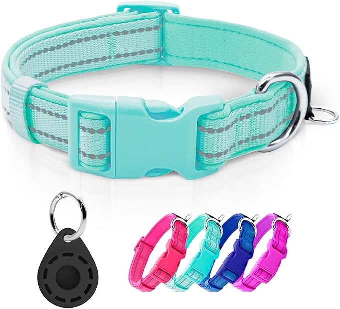 azuza Reflective Dog Collar by azuza