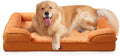 EHEYCIGA Orthopedic Dog Beds for Extra Large Dogs, Waterproof Memory Foam XL by EHEYCIGA