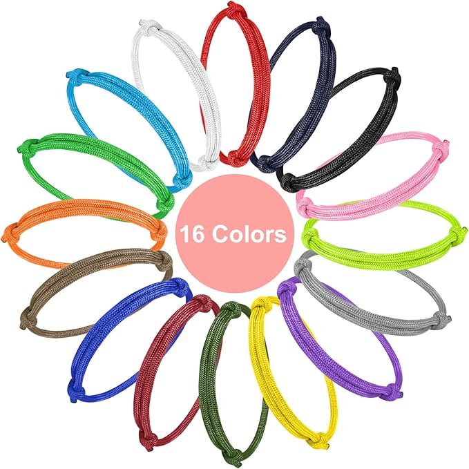 BOUMUSOE 16pcs Adjustable Puppy ID Bands - Image 4