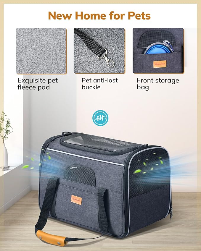 Morpilot Cat Carrier - Image 5